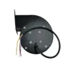 Centrifugal Blower, 24V, 48V, Brushless - view 4