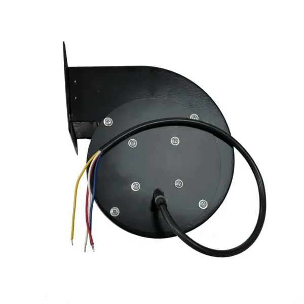 Centrifugal Blower, 24V, 48V, Brushless - view 4