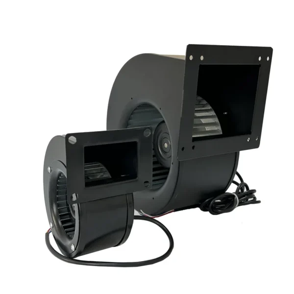 Centrifugal Blower, 24V, 48V, Brushless - view 5