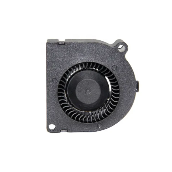 Centrifugal Blower, 24v, 5020, 12v, 50*50*20mm - view 4