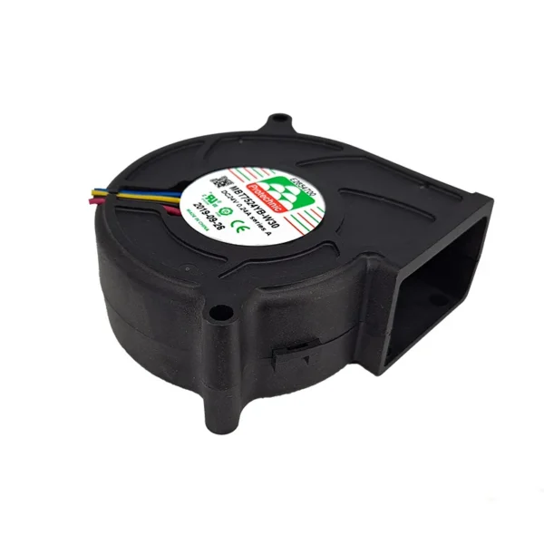 Centrifugal Blower, 24V, Brushless, MBT7524YB-W30(A, 0.24A - view 3