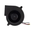 Centrifugal Blower, 24V, Brushless, MBT7524YB-W30(A, 0.24A - view 4