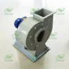 Centrifugal Blower, 2500, CFM, 220V/380V, 1450 - view 2