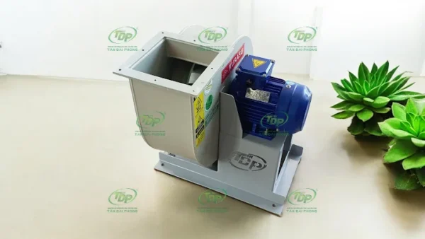 Centrifugal Blower, 2500, CFM, 220V/380V, 1450 - view 3