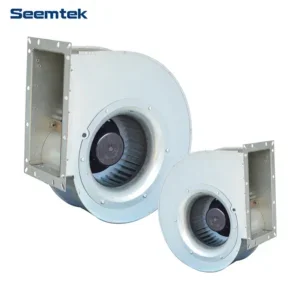 Centrifugal Blower, 250mm, 220 V, EC Motor