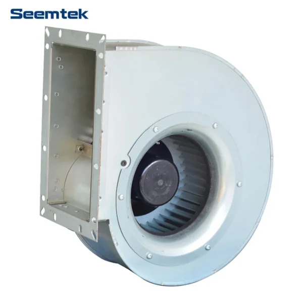 Centrifugal Blower, 250mm, 220 V, EC Motor - view 2