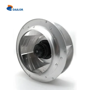 Centrifugal Blower, 250mm, 230V