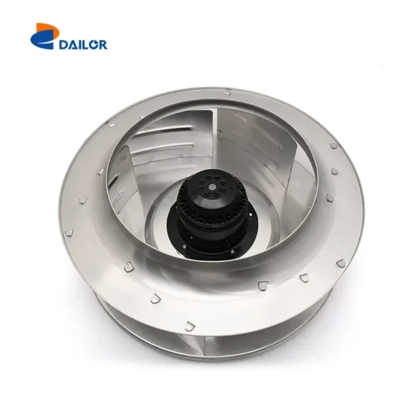 Centrifugal Blower, 250mm, 230V - view 2