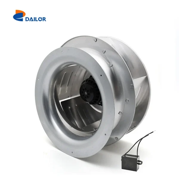 Centrifugal Blower, 250mm, 230V - view 3