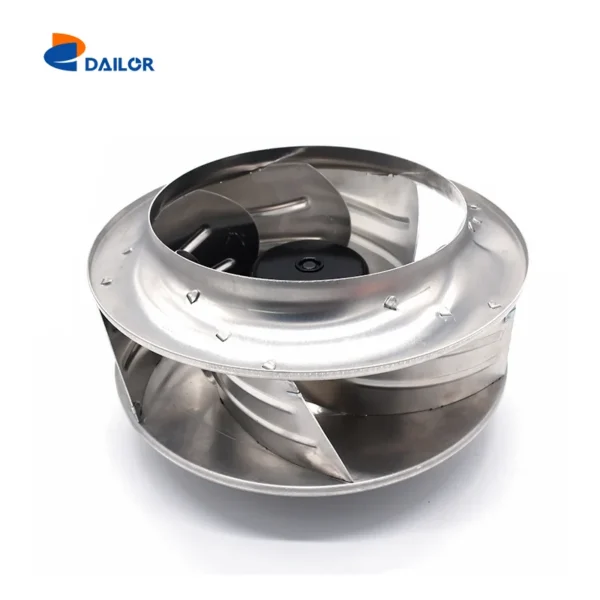 Centrifugal Blower, 250mm, 230V - view 5