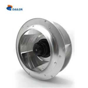 Centrifugal Blower, 250mm, 230v, Plastic