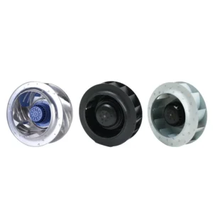 Centrifugal Blower, 250mm, 230V, Plastic, Steel
