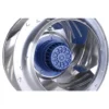 Centrifugal Blower, 250mm, 230V, Plastic, Steel - view 3