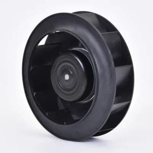 Centrifugal Blower, 250mm, 24V, Brushless, PA66