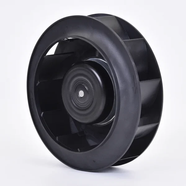 Centrifugal Blower, 250mm, 24V, Brushless, PA66