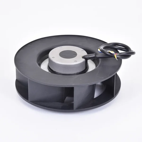 Centrifugal Blower, 250mm, 24V, Brushless, PA66 - view 2