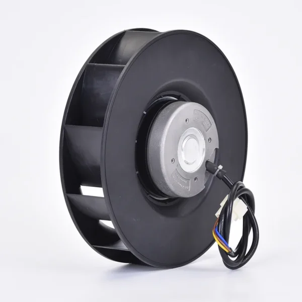 Centrifugal Blower, 250mm, 24V, Brushless, PA66 - view 4