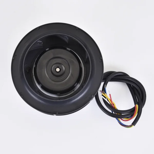 Centrifugal Blower, 250mm, 24V, Brushless, PA66 - view 5