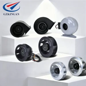 Centrifugal Blower, 250mm, 48V, Brushless