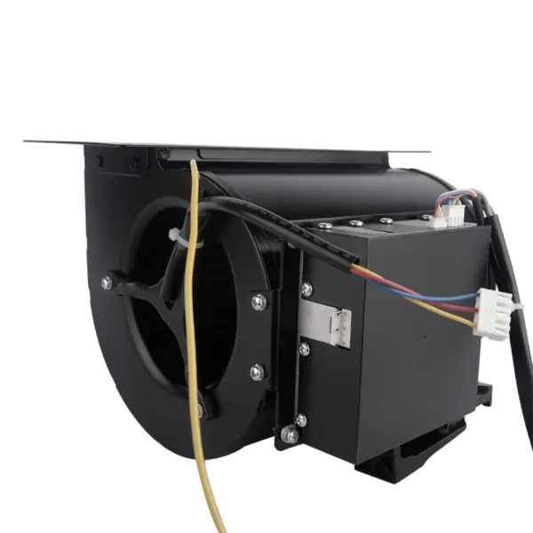 Centrifugal Blower, 250mm, AHU, 230V/380V - view 3