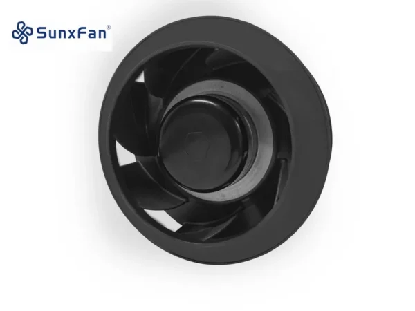 Centrifugal Blower, 250mm, Brushless - view 4