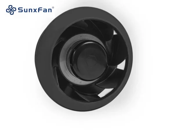 Centrifugal Blower, 250mm, Brushless - view 6