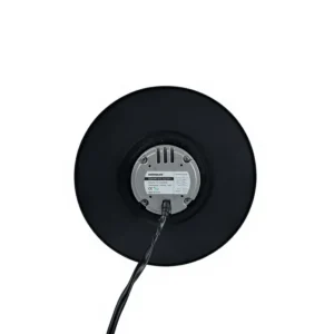 Centrifugal Blower, 250mm, Brushless, Plastic, HRV
