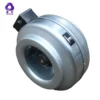 Centrifugal Blower, 250mm, D250, Inline, 230v - view 3