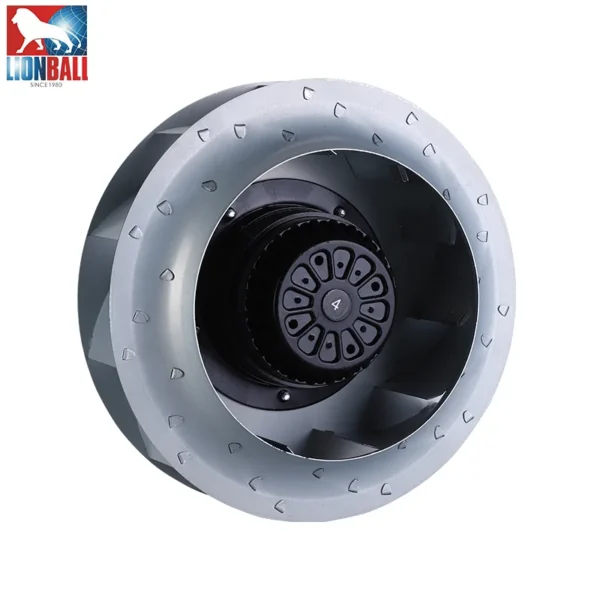 Centrifugal Blower, 250mm, HVAC - view 2