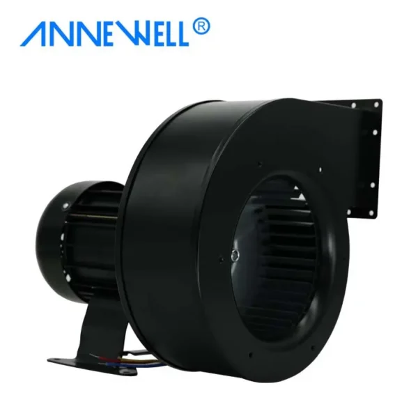 Centrifugal Blower, 2600RPM, 170FLJ2, 220V - view 4
