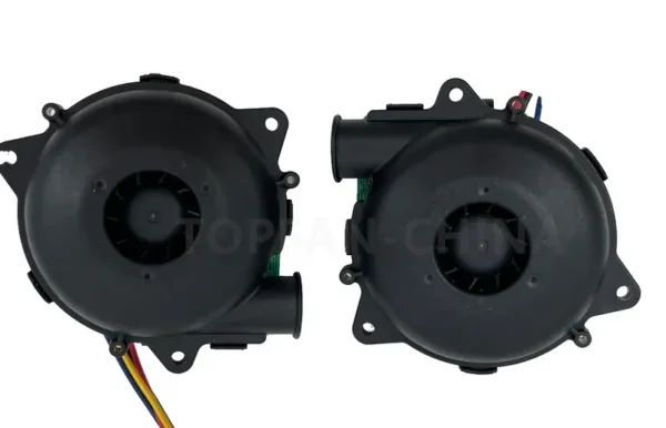 Centrifugal Blower, 28000rpm, 65x34mm, 24V, CPAP - view 2
