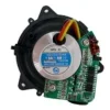 Centrifugal Blower, 28000rpm, 65x34mm, 24V, CPAP - view 4