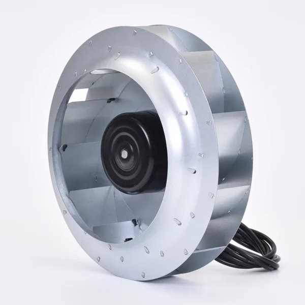 Centrifugal Blower, 280mm, 24V - view 2
