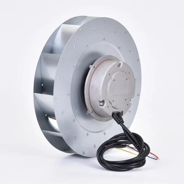 Centrifugal Blower, 280mm, 24V - view 3
