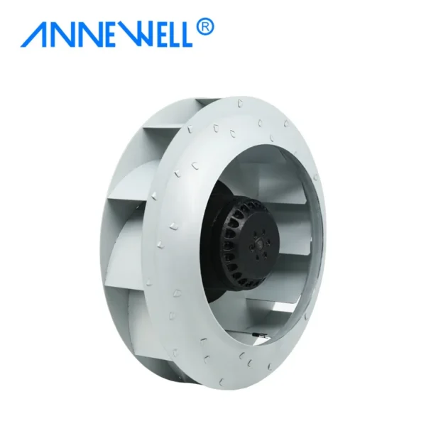 Centrifugal Blower, 280mm, 280FLW2, 220V, 2500RPM - view 5