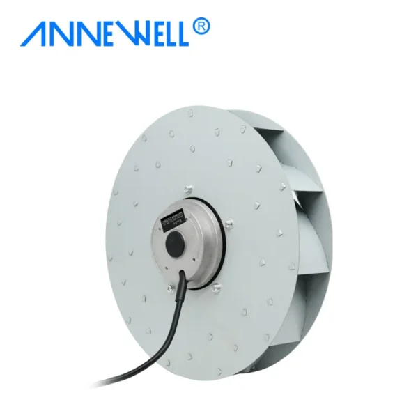 Centrifugal Blower, 280mm, 280FLW2, 220V, 2500RPM - view 6