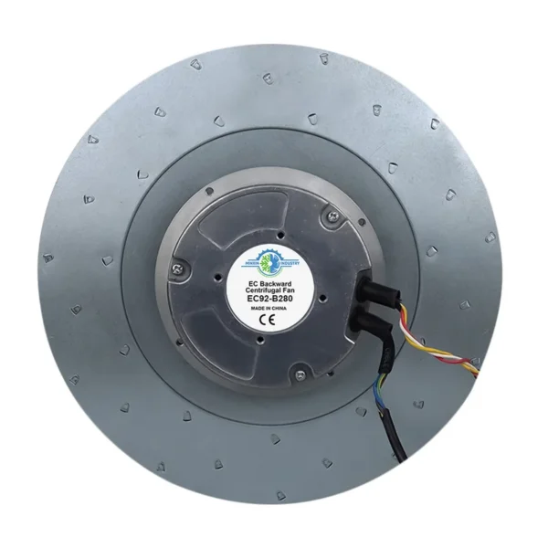Centrifugal Blower, 280mm, Radial - view 2