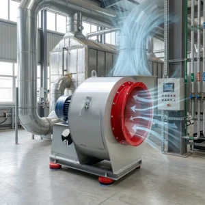 Centrifugal Blower, 2900r/min, 1.1kW, 2800