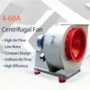 Centrifugal Blower, 2900r/min, 1.1kW, 2800 - view 4