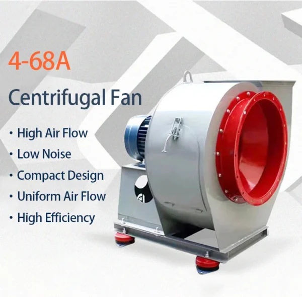 Centrifugal Blower, 2900r/min, 1.1kW, 2800 - view 4