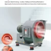 Centrifugal Blower, 2900r/min, 1.1kW, 2800 - view 6