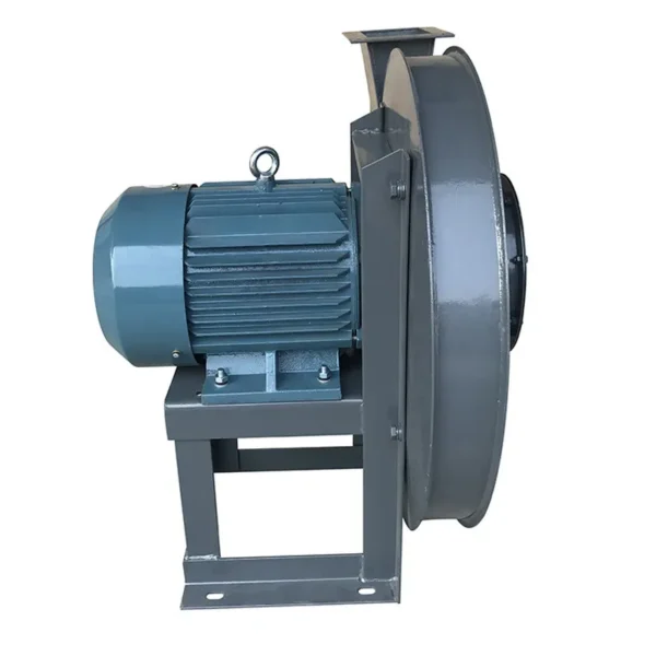 Centrifugal Blower, 3.5a, 1.5kw, Radial