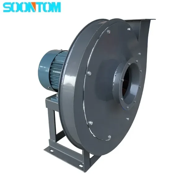 Centrifugal Blower, 3.5a, 1.5kw, Radial - view 2