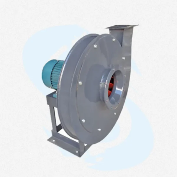 Centrifugal Blower, 3.5a, 1.5kw, Radial - view 5
