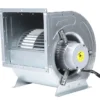 Centrifugal Blower, 3-Speed, Waterproof, 9-9-550W, 230V - view 4