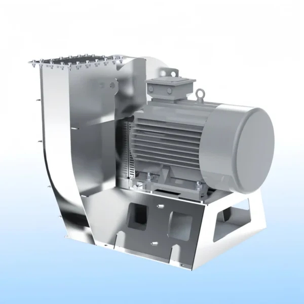 Centrifugal Blower, 304/316L, Stainless, Steel