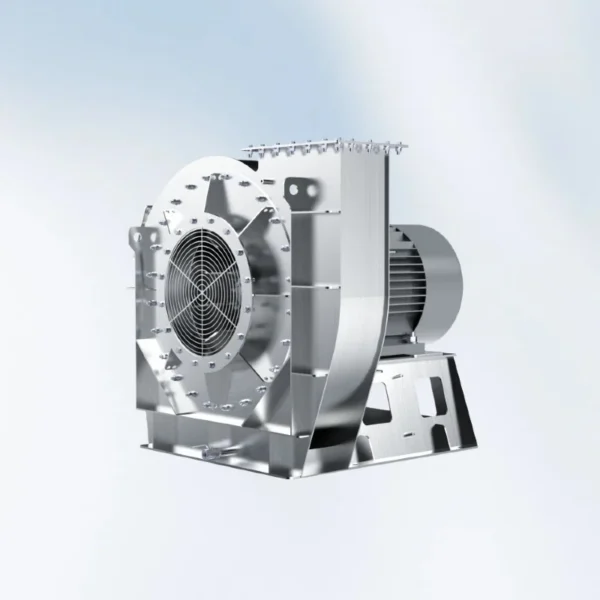 Centrifugal Blower, 304/316L, Stainless, Steel - view 2