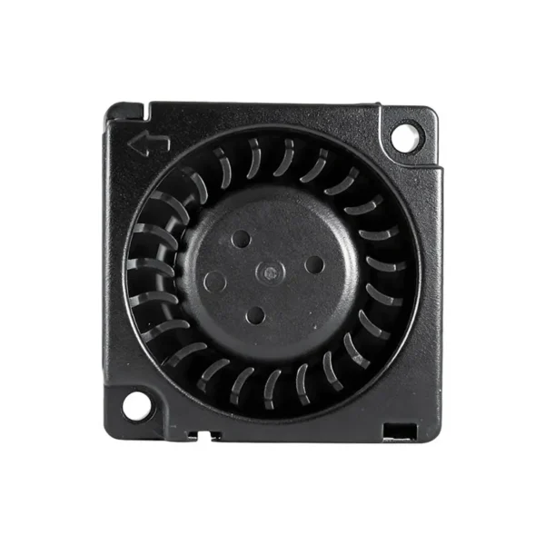 Centrifugal Blower, 30x30x10mm, 12 V, 0.9-1.39CFM - view 2