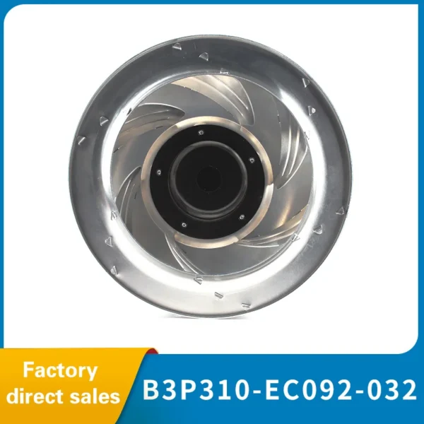 Centrifugal Blower, 310mm, 220V, 175W/135W, 1.3A - view 3