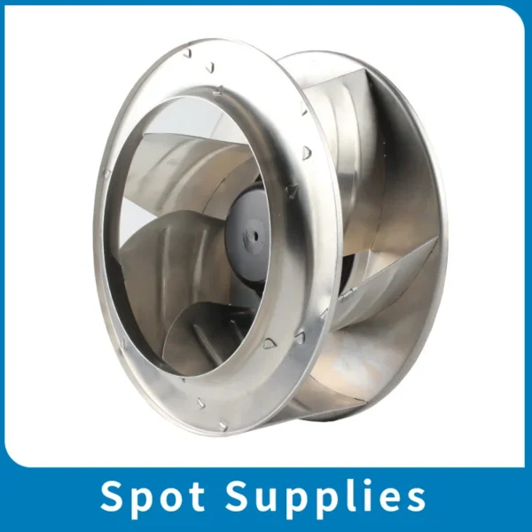 Centrifugal Blower, 310mm, 220V, 175W/135W, 1.3A - view 4